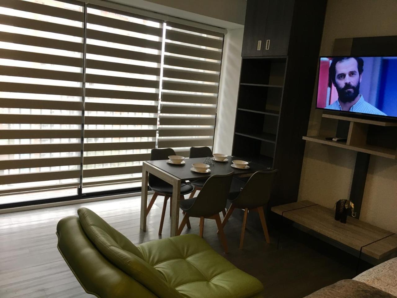 Hotel Enjoy In Bogotá Esterno foto