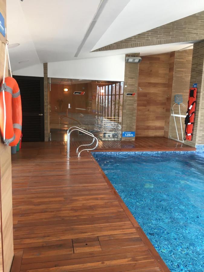 Hotel Enjoy In Bogotá Esterno foto
